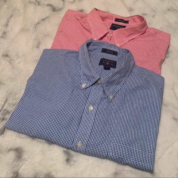 2 Saddlebred Button Downs - Picture 1 of 3